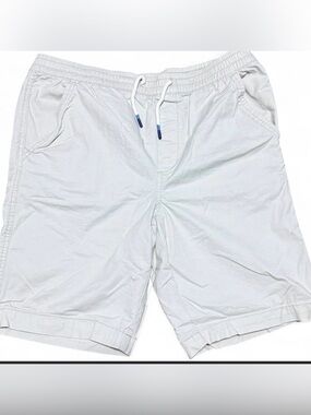 Big Kids Boys Member's Mark Woven Shorts